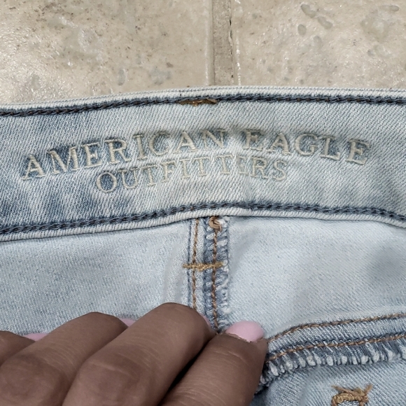 American Eagle Super Stretch Jegging - Picture 4 of 8